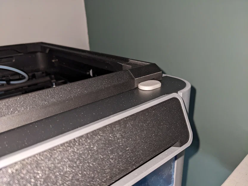 Bộ nâng nắp trên Bambu P1P cho vỏ ARC P1P (Top Lid Riser) - Image 3