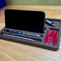 Sleek Desk Organizer – Khay sắp xếp bàn làm việc tối giản - Thumbnail 1
