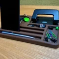 Sleek Desk Organizer – Khay sắp xếp bàn làm việc tối giản - Thumbnail 5