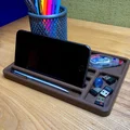 Sleek Desk Organizer – Khay sắp xếp bàn làm việc tối giản - Thumbnail 7