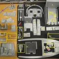 Bộ Cockpit: Freewing F-18C Hornet 1/11 EDF R/C Jet - Thumbnail 2