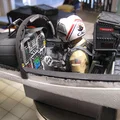 Bộ Cockpit: Freewing F-18C Hornet 1/11 EDF R/C Jet - Thumbnail 10