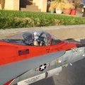 Bộ Cockpit: Freewing F-18C Hornet 1/11 EDF R/C Jet - Thumbnail 12