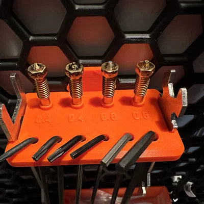 Giá đỡ nozzle HSW NEXTRUDER NOZZLE HOLDER