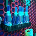Kệ gắn bảng treo HSW cho keo dán sắt Loctite tiện lợi - Thumbnail 2