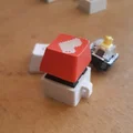Móc khóa công tắc MX (Mx Switch Keychain) - Thumbnail 1