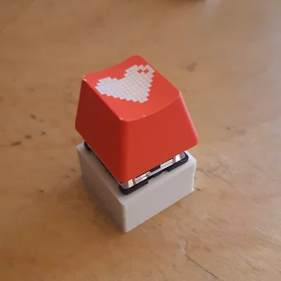 Móc khóa công tắc MX (Mx Switch Keychain)