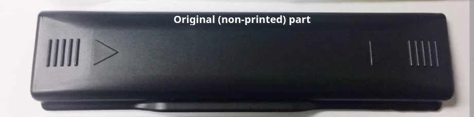 Nắp che rãnh thoát nước (drip molding cover) cho Mitsubishi Lancer - Image 3