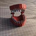 Kẹp Giữ Mũi Vít Cho Hàm Răng Giả Có Nam Châm (Denture Bit Holder With Magnets!) - Thumbnail 1