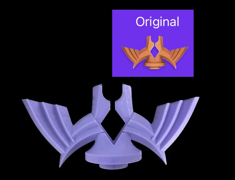 Remix Master Sword Zelda: cánh chuẩn canon (POPANDSICLE) | Legend of Zelda - Image 2