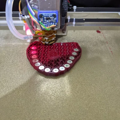 Kẹp Giữ Mũi Vít Cho Hàm Răng Giả Có Nam Châm (Denture Bit Holder With Magnets!)