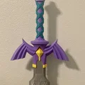 Remix Master Sword Zelda: cánh chuẩn canon (POPANDSICLE) | Legend of Zelda - Thumbnail 3