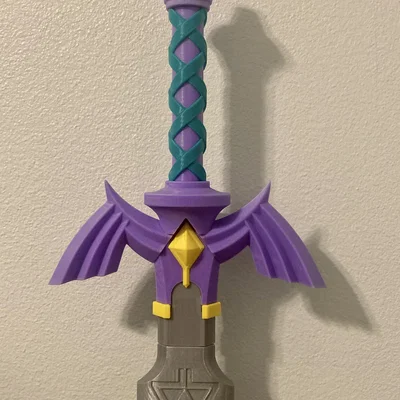Remix Master Sword Zelda: cánh chuẩn canon (POPANDSICLE) | Legend of Zelda