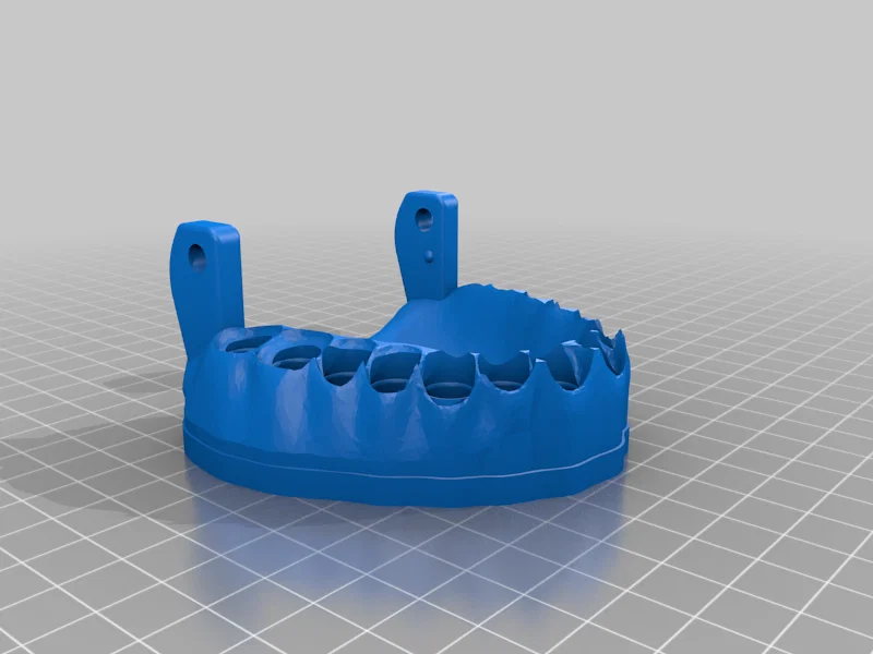 Kẹp Giữ Mũi Vít Cho Hàm Răng Giả Có Nam Châm (Denture Bit Holder With Magnets!) - Image 6