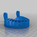 Kẹp Giữ Mũi Vít Cho Hàm Răng Giả Có Nam Châm (Denture Bit Holder With Magnets!) - Thumbnail 6