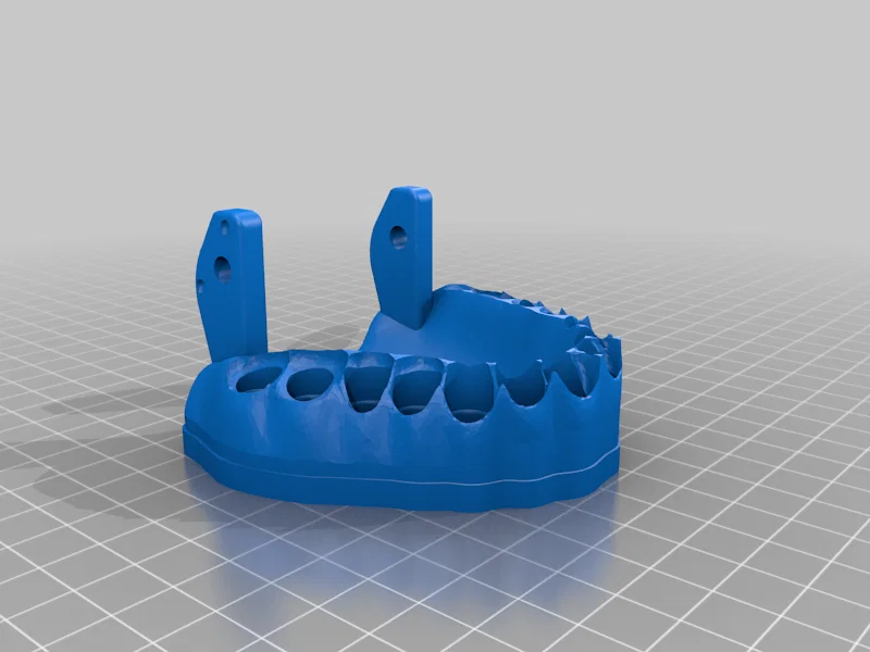Kẹp Giữ Mũi Vít Cho Hàm Răng Giả Có Nam Châm (Denture Bit Holder With Magnets!) - Image 7