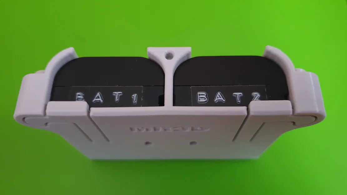 Nhiều khay pin Canon LP-E6 có nút nhả (Several LP-E6 battery packs) - Image 3