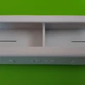 Nhiều khay pin Canon LP-E6 có nút nhả (Several LP-E6 battery packs) - Thumbnail 5