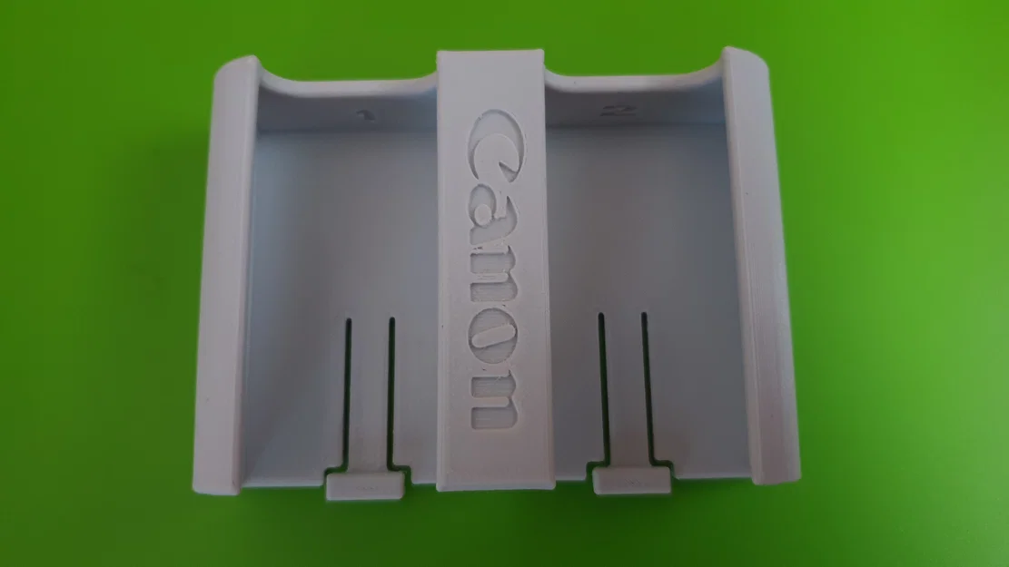 Nhiều khay pin Canon LP-E6 có nút nhả (Several LP-E6 battery packs) - Image 6