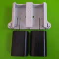Nhiều khay pin Canon LP-E6 có nút nhả (Several LP-E6 battery packs) - Thumbnail 10
