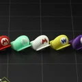 Nhẫn Mũ Mario (Mario Hat Rings) - Thumbnail 3