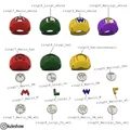 Nhẫn Mũ Mario (Mario Hat Rings) - Thumbnail 4