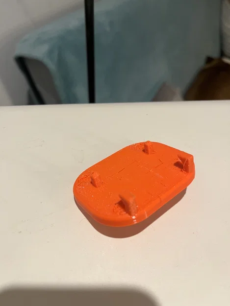 Đế gắn camera TP-Link Tapo C100/C110 lên bảng IKEA Skadis - Image 3