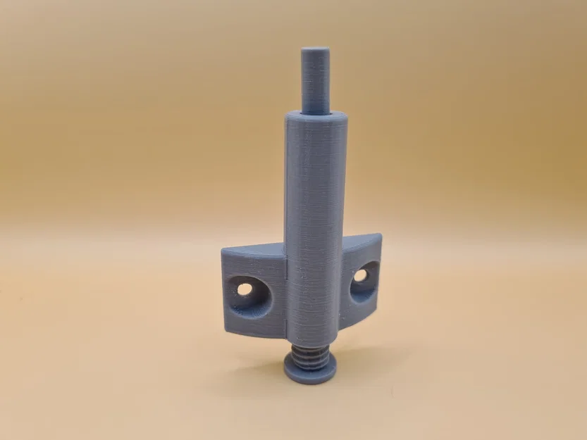 Giảm chấn đóng cửa êm Soft Close (chỉnh được lực cản) - Image 1