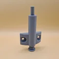 Giảm chấn đóng cửa êm Soft Close (chỉnh được lực cản) - Thumbnail 1