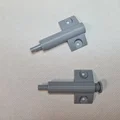 Giảm chấn đóng cửa êm Soft Close (chỉnh được lực cản) - Thumbnail 2
