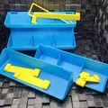 Khay treo gia vị gắn cửa - Giải pháp tối ưu không gian bếp thông minh - Thumbnail 6