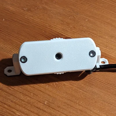 Vỏ webcam Trust Trino HD chỉnh focus, nhiều kiểu ngàm gắn