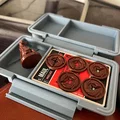 Hộp đựng nhân vật Unmatched - Thumbnail 1