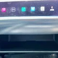 Khay để đồ dưới màn hình cho Tesla Model S và Model X - Thumbnail 2