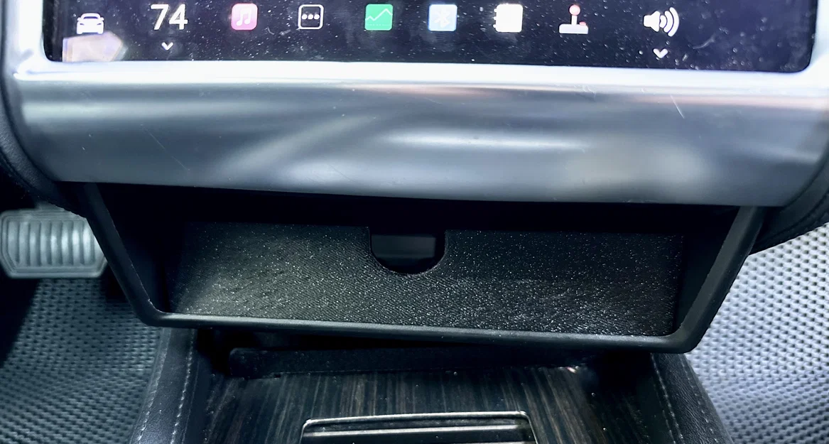 Khay để đồ dưới màn hình cho Tesla Model S và Model X - Image 5