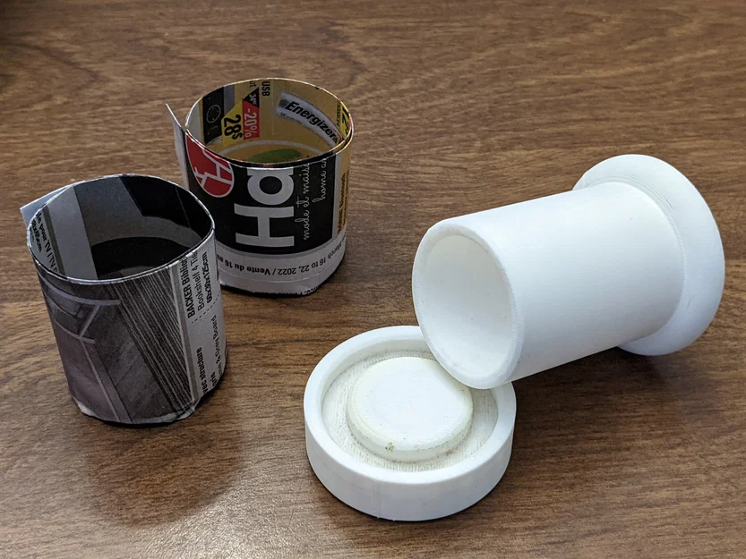 Cốc ươm cây con (Seedling starter cups) - Image 1