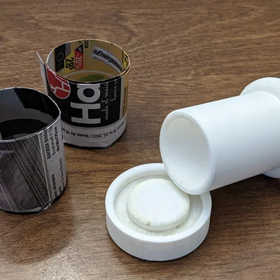 Cốc ươm cây con (Seedling starter cups)