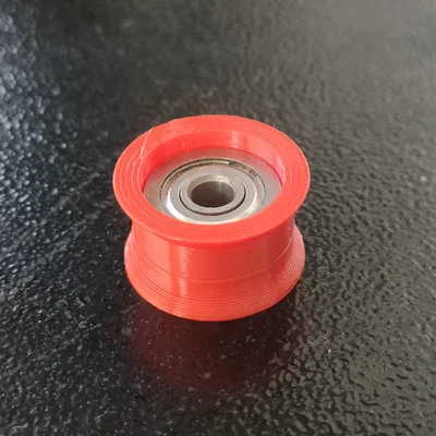Idler Pulley Parametric