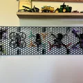 Viền lớn cho Honeycomb Storage Wall - Thumbnail 1