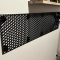 Viền lớn cho Honeycomb Storage Wall - Thumbnail 2