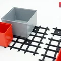 Grid mô-đun cho khay AUER PACKAGING (Modular Grid for AUER PACKAGING Bins) - Thumbnail 1