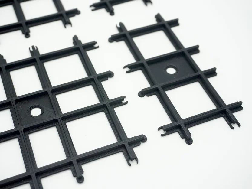 Grid mô-đun cho khay AUER PACKAGING (Modular Grid for AUER PACKAGING Bins) - Image 2