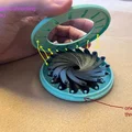 Compa Iris vẽ vòng tròn (Dễ lắp ráp) - Thumbnail 20