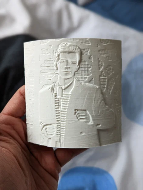 Hướng dẫn Lithophane (Lithophane Tutorial) - Image 2