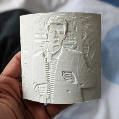 Hướng dẫn Lithophane (Lithophane Tutorial)