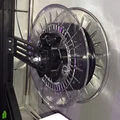 Giá đỡ cuộn filament dùng vòng bi đa năng (Universal Bearing Filament Spool holder) - Thumbnail 3