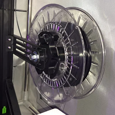 Giá đỡ cuộn filament dùng vòng bi đa năng (Universal Bearing Filament Spool holder)