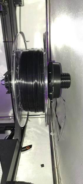 Giá đỡ cuộn filament dùng vòng bi đa năng (Universal Bearing Filament Spool holder) - Image 4