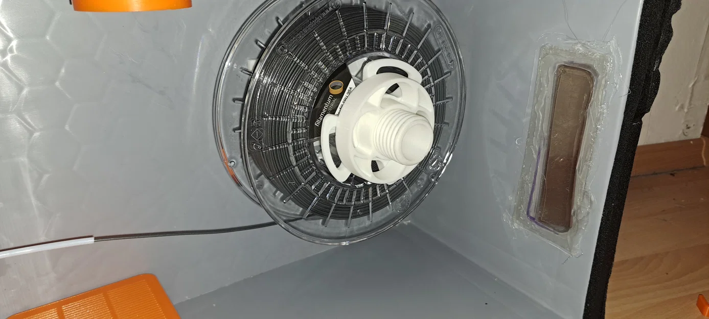 Giá đỡ cuộn filament dùng vòng bi đa năng (Universal Bearing Filament Spool holder) - Image 8