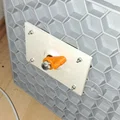 Giá đỡ cuộn filament dùng vòng bi đa năng (Universal Bearing Filament Spool holder) - Thumbnail 9